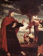 HOLBEIN, Hans the Younger Noli me Tangere (detail th oil painting picture wholesale